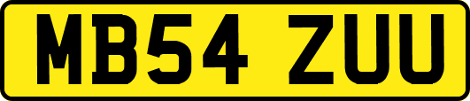 MB54ZUU