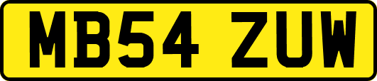 MB54ZUW