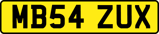 MB54ZUX
