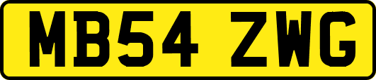 MB54ZWG