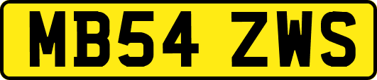 MB54ZWS