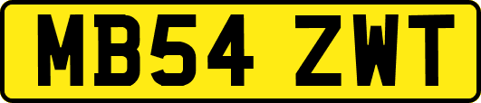 MB54ZWT