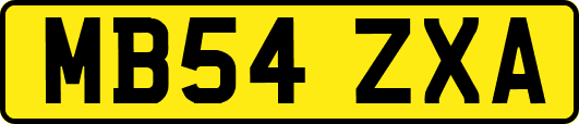 MB54ZXA