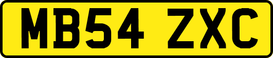 MB54ZXC