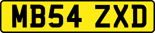 MB54ZXD