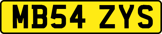 MB54ZYS