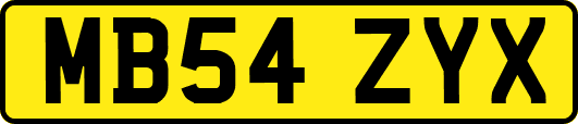 MB54ZYX