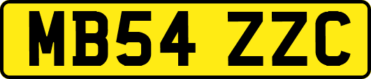 MB54ZZC