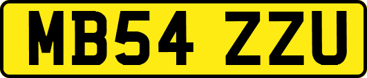 MB54ZZU