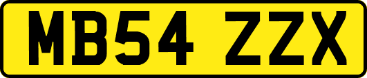 MB54ZZX