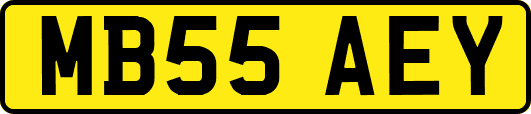 MB55AEY