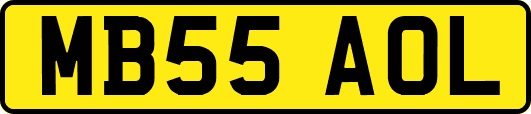 MB55AOL