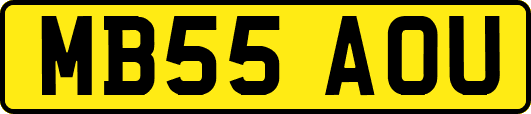 MB55AOU