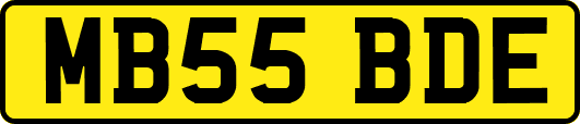 MB55BDE