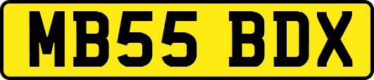 MB55BDX
