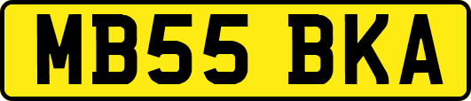 MB55BKA