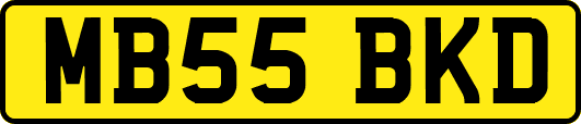 MB55BKD