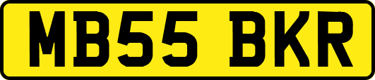MB55BKR