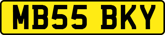 MB55BKY