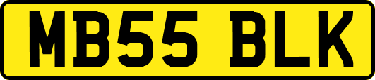 MB55BLK