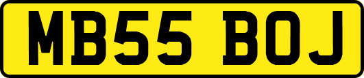 MB55BOJ
