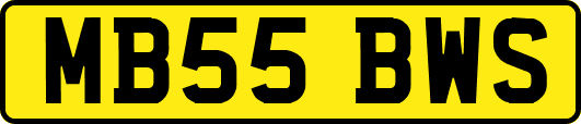 MB55BWS
