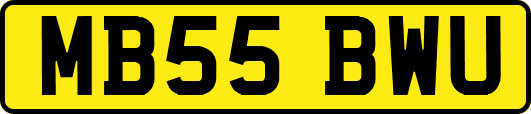 MB55BWU
