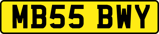 MB55BWY