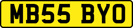 MB55BYO