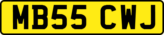 MB55CWJ