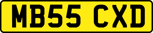 MB55CXD
