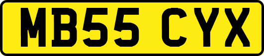 MB55CYX