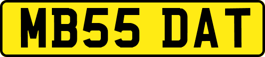 MB55DAT