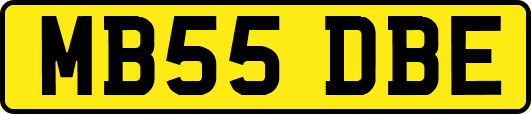 MB55DBE