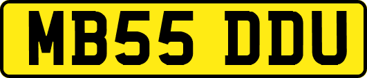 MB55DDU