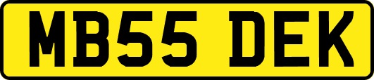 MB55DEK