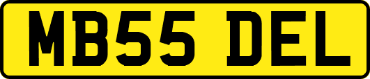 MB55DEL