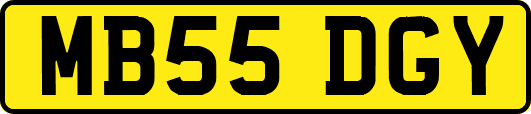 MB55DGY