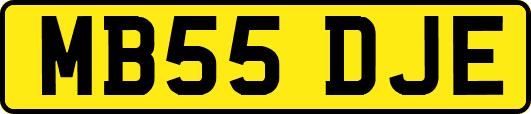 MB55DJE