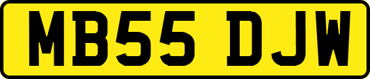 MB55DJW