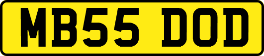 MB55DOD