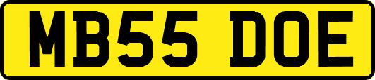 MB55DOE