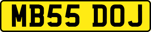 MB55DOJ