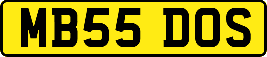 MB55DOS