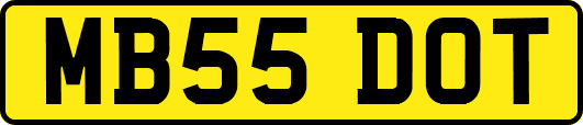 MB55DOT