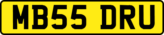 MB55DRU