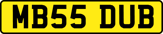 MB55DUB