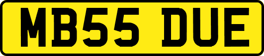 MB55DUE