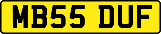 MB55DUF