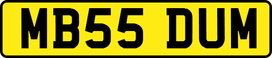 MB55DUM